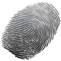 people & fingerprint free transparent png image.