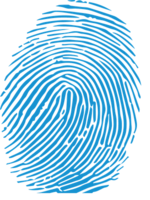 people & fingerprint free transparent png image.