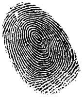 people & Fingerprint free transparent png image.