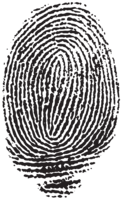 people & fingerprint free transparent png image.