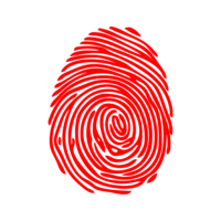 people & fingerprint free transparent png image.