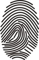 people & fingerprint free transparent png image.