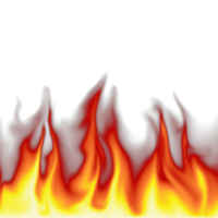 nature & Fire free transparent png image.