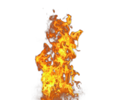 nature & Fire free transparent png image.