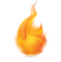 nature & fire free transparent png image.