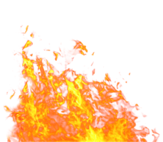 nature & Fire free transparent png image.