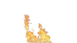 nature & fire free transparent png image.