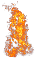 nature & Fire free transparent png image.