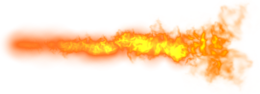 nature & Fire free transparent png image.