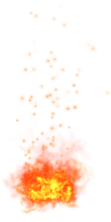 nature & fire free transparent png image.