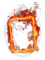 nature & Fire free transparent png image.