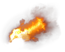 nature & Fire free transparent png image.