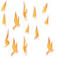 nature & fire free transparent png image.