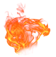 nature & Fire free transparent png image.