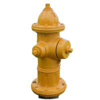 technic & Fire hydrant free transparent png image.