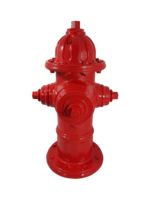 technic & Fire hydrant free transparent png image.