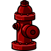 technic & Fire hydrant free transparent png image.