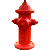 technic & Fire hydrant free transparent png image.