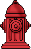 technic & Fire hydrant free transparent png image.