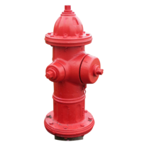 technic & Fire hydrant free transparent png image.