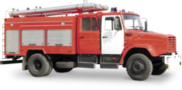 cars & fire truck free transparent png image.