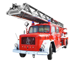 cars & fire truck free transparent png image.