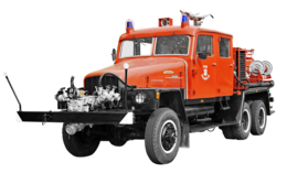 cars & Fire truck free transparent png image.