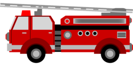 cars & fire truck free transparent png image.