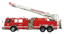 cars & Fire truck free transparent png image.