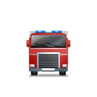 cars & fire truck free transparent png image.