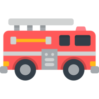 cars & fire truck free transparent png image.