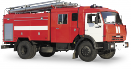 cars & Fire truck free transparent png image.