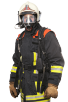 people & firefighter free transparent png image.