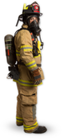 people & Firefighter free transparent png image.