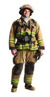 people & firefighter free transparent png image.