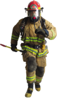 people & Firefighter free transparent png image.