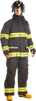 people & firefighter free transparent png image.