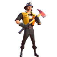 people & Firefighter free transparent png image.