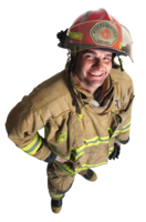 people & Firefighter free transparent png image.