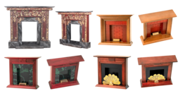 furniture & Fireplace free transparent png image.