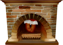 furniture & fireplace free transparent png image.