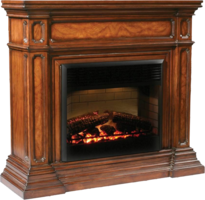 furniture & fireplace free transparent png image.