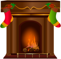 furniture & fireplace free transparent png image.