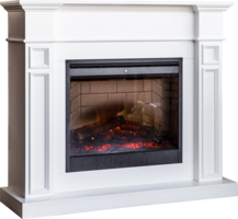 furniture & fireplace free transparent png image.