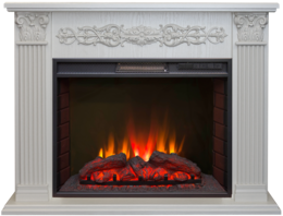 furniture & Fireplace free transparent png image.