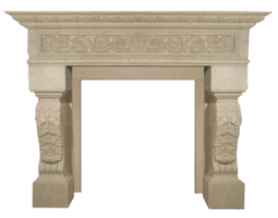 furniture & Fireplace free transparent png image.