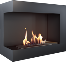 furniture & fireplace free transparent png image.