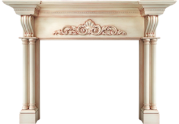 furniture & Fireplace free transparent png image.