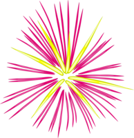 holidays & fireworks free transparent png image.