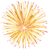 holidays & Fireworks free transparent png image.